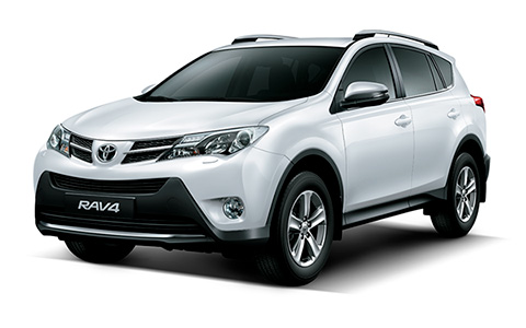 TOYOTA RAV4