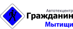 Автосервис Мытищи лого